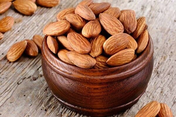 تصویر 2 از فروش بادام تلخ ریز + قیمت خرید به صرفه